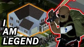 Can I Survive The I Am Legend Challenge?