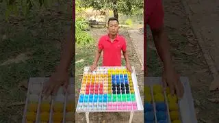 Game Challenge Sort Color Ball Puzzle#game #chall enge#sortvideo #puzzle .