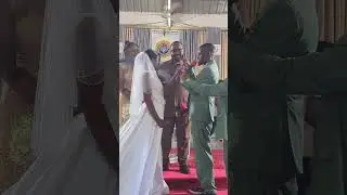 presenter Kai wedding