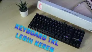 Mechanical Keyboard TKL Bagus Banget || Review Armaggeddon MKA-5R