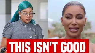 Kim Kardashian In TEARS Over After North West RECENT TRANSFORMATION 