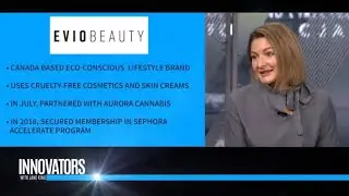 Evio Beauty | CEO & Founder Brandi Leifso | Innovators with Jane King