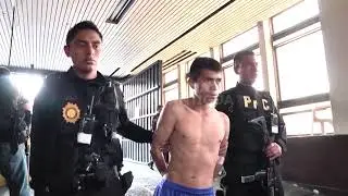 Supuestos sicarios dicen no tener miedo a la muerte