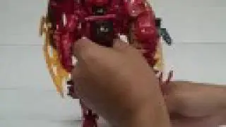 Beast Wars Transmetals 2 Megatron