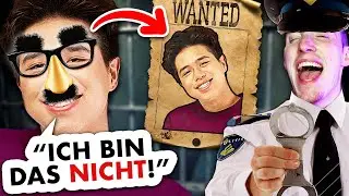 Wie man NICHT aus dem Gef&auml;ngnis ausbricht