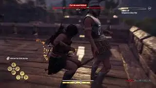 AC Odyssey | Stealthy Stronghold