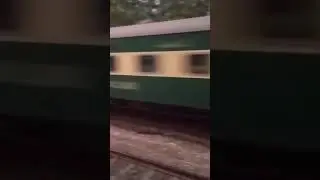 Tazgam Express Fast Speed Train