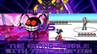 Mario/Pok&eacute;mon Mix: The Grand Finale with the Champion