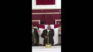 Rev. Dr. Norris Jarmon