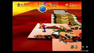 Super Mario 64 - Quick 8 Coin Puzzle