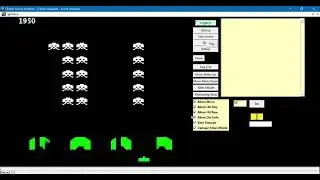 I built Space Invaders in Oracle Forms