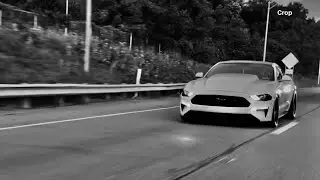 Twin Turbo F150 Vs Ess G3R Mustang 10r80 ( 105mm pulley )