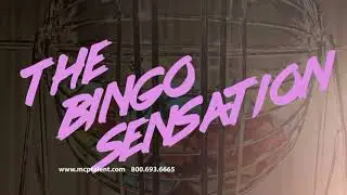 Banger Bingo Comedy Game Show: High energy comedy game show based on 80's rock theme