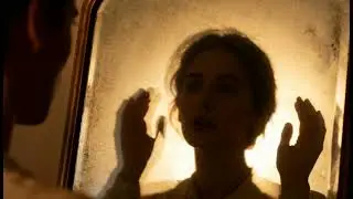 The Mirror That Keeps The Secret - Spoken Verse Cafe
