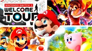 Я составил рейтинг ВСЕХ игр для Switch 2, вышедших на данный момент!!