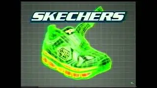 Sketcher&rsquo;s Super Z Strap Runners Commercial
