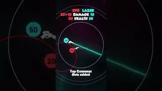 RPG💥 VS LAZER🔦