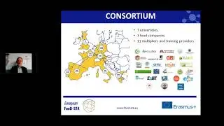 EuFooD STA Webinar Nutritional and Health Claims   Regulation EC N&ordm; 1924 2006 on nutrition and healt