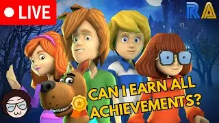 Can I Earn Every Achievement In This Strange Scooby-Doo Spinoff Game? (Part 1)