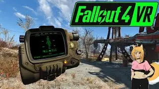 Virtual Reality Wasteland Simulator