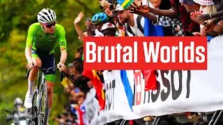 Tadej Pogacar Reveals How He Defended His Rainbow: World Championships 2025