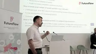FutureFlow Final Conference: Zoran Vujasinovic from EKC