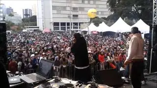 CWBase Mc - Skate &eacute; Vida (Ao Vivo no Go Skate Day 2014)