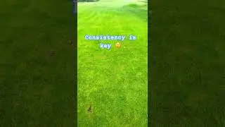 Consistent #golf #progolfer
