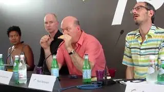 LUCKY di John Carroll Lynch - Press Conference Festival Locarno 2017