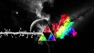 Golden Triangle Resonance | 223 Hz | 1029 Hz | Frequency Meditation Music | Unlock Your True Power!