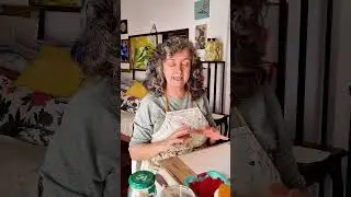 Arte y texturas &aacute;speras. #creatividad #exploraci&oacute;n #profedepintura