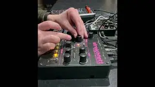 Spreading Butter - Waldorf Streichfett with Delay Demo