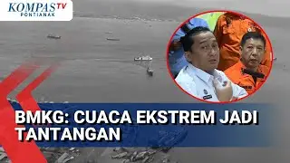 Terkini, Pencarian Korban KMP Tunu Pratama :  Cuaca Ekstrem Jadi Tantangan