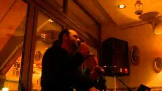 &Delta;&eta;&mu;ή&tau;&rho;&eta;&sigmaf; &Epsilon;&rho;&alpha;&tau;&epsilon;&iota;&nu;ό&sigmaf; - &Alpha;&chi; &chi;&epsilon;&lambda;&iota;&delta;ό&nu;&iota; &mu;&omicron;&upsilon; @ Mcoza Bar &Beta;έ&rho;&omicron;&iota;&alpha; 2/3/16