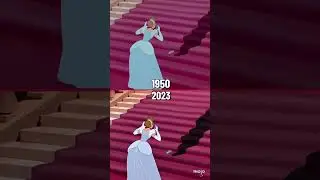 Cinderella Remastered (2023) 👸 Side by Side with Cinderella (1950) 🕛👠