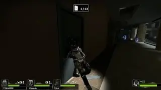 Left 4 Dead 2 - Dead Center (Muttron и TRAHANIE)