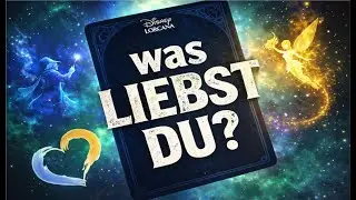 Nur Liebe für Lorcana