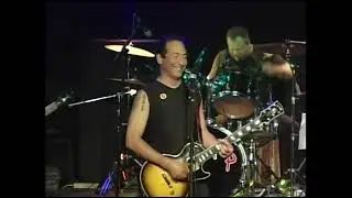 The RAZ band with Joey Molland   