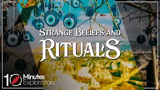 Unusual Superstitions Around the World | Strange Beliefs and Rituals | 10Minutes Exploration