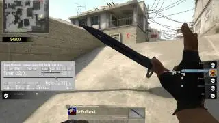 CS:GO at its finest.