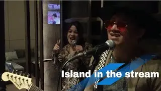 Islands In The Stream | Kenny Rogers & Dolly Parton  - Cover