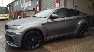 CUSTOM BMW X6 | B&B Audioconcepts | Cardiff
