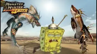 Plesioth is (not) fun | MHFU