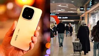 Тест камеры IQOO 15 &mdash; что обнаружил фотограф.