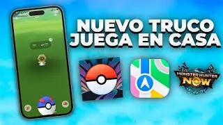 NUEVO TRUCO PARA SER FLY EN POKEMÓN GO 2025 | iOS/Android ✅