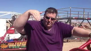 Ralph Paglia Interviews Joe Webb After His Near-Death Experience in the Open Nevada Desert.