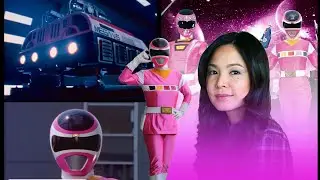 Power Rangers In Space - Cassie Tribute