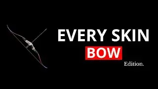 Every Rust Bow Skins 2024