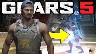 GEARS 5 Operation 7 - Jasi Tak & COG Commando Characters, Capture the Flag Mode & Top 100 Rewards!