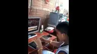 Loop Trax en pc ♬ ♬ ♬ DJ Eduar ♬ ♬ ♬
